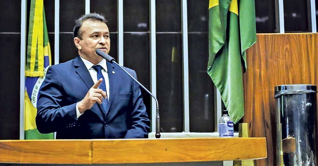 Fábio Abreu destinou R$ 4,5 milhões ao Hospital da Polícia Militar