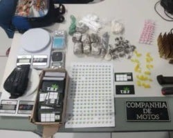 Traficantes vendiam droga com cartão fidelidade no CE: “Complete e ganhe”