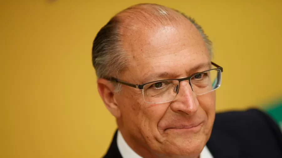Geraldo Alckmin anuncia filiação ao PSB