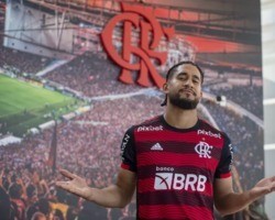 Antes de estrear pelo Flamengo, zagueiro Pablo sofre lesão de ligamento