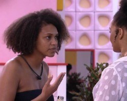 Natália critica atitude de Jessilane e diz que vai se afastar da sister 