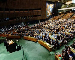 ONU aprova resolução contra invasão russa na Ucrânia; Brasil vota a favor