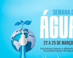 SEMAN promoverá atividades em alusão a Semana da Água em Floriano