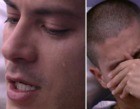 Arthur Aguiar tem crise de choro após ser detonado ao vivo no BBB22