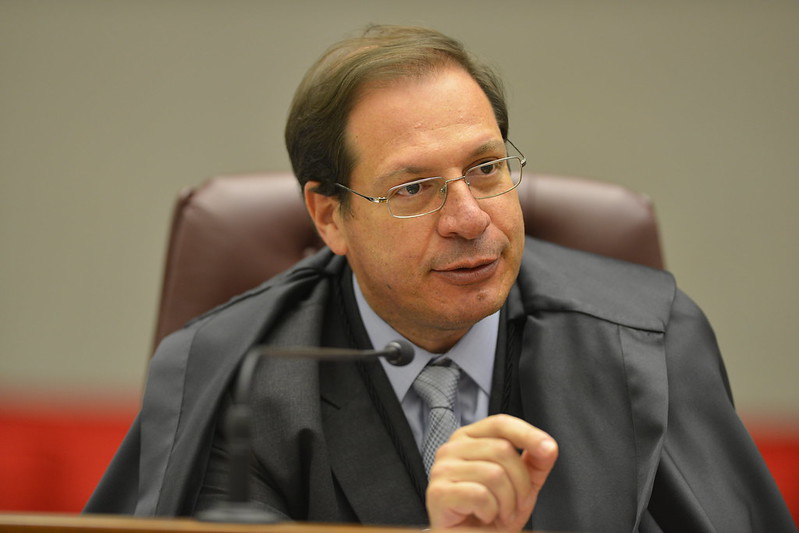 O ministro do STJ Luís Felipe Salomão. (Foto: STJ)