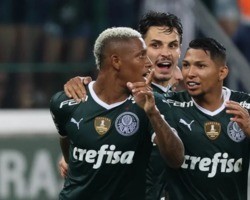Palmeiras enfrenta o Ituano pelas quartas de final do Campeonato Paulista