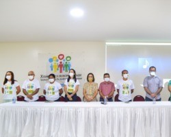 Prefeitura realiza a X Conferência Municipal de Saúde de Joaquim Pires