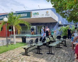 Princípio de incêndio ocorre na UPA de Oeiras e pacientes são retirados