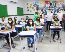 Região de Picos recebe mais de R$ 3 milhões em investimento para educação