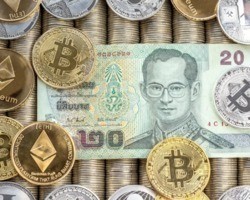 Tailândia vai banir uso de criptomoedas como forma de pagamento