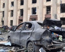1ª morte em território russo por ataque da Ucrânia é confirmada, diz igreja