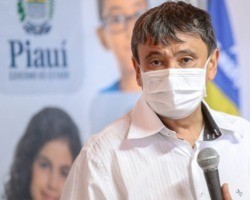 W. Dias publica decreto liberando uso de máscara em locais abertos no Piauí