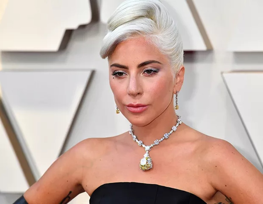 Aos 36 anos, Lady Gaga viu-se ontem frustrada por ficar fora do Oscar - Foto: Reprodução