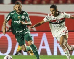 FPF define data e horário do 1º jogo da final entre São Paulo e Palmeiras