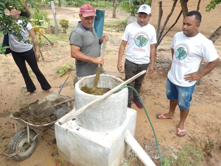 Biogás é alternativa para gás de cozinha em comunidades do Piauí - Imagem 1