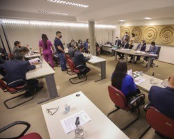 Mesa Diretora da Alepi anuncia a composição das comissões técnicas