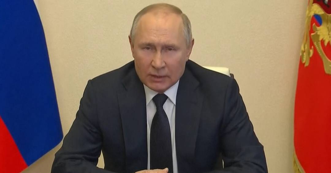 Putin (Foto: reprodução) 