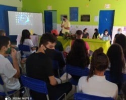 No Piauí, escolas do interior retomam as aulas presenciais com segurança
