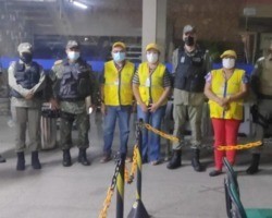 Vigilância Sanitária monitorou 400 locais durante o carnaval em Teresina