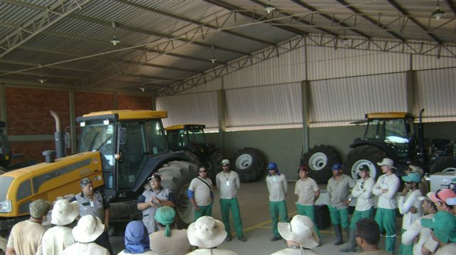 Vídeos: Fazenda Ipê, do Grupo Insolo, será a pioneira do país com 5G Agro - TVDOPOVO.COM A TV DO FUTURO JÁ ESTÁ NO AR