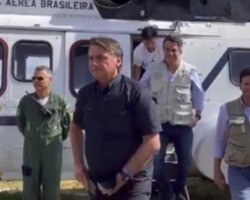 No Piauí, Jair Bolsonaro ataca ideologia de gênero: “Não podemos admitir”