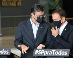 João Doria  deixa governo de SP e mantém pré-candidatura à Presidência