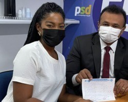 PSD apresente rosto novo para sua chapa de federal: Jegislane Alves