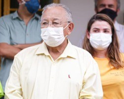 Dr Pessoa não irá flexibilizar o uso de máscaras em Teresina 