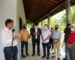 Referência da cultura popular no Piauí, Casa do Cantador passa por reforma