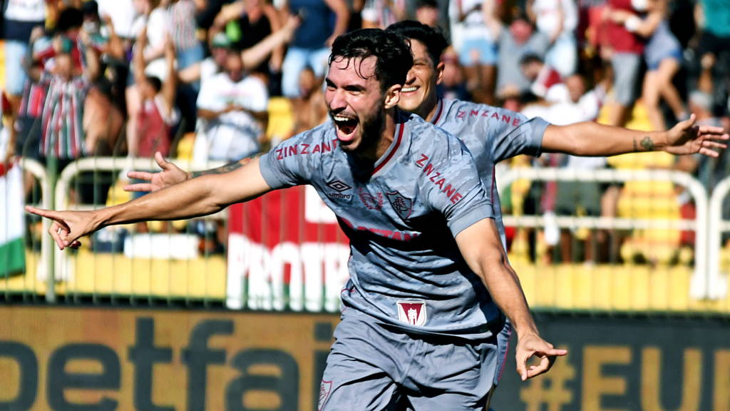 Fluminense conquista a Taça Guanabara Foto: Mailson Santana 