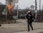 Rússia faz novo bombardeio em cidade perto de Kiev