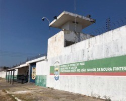 Penitenciária Mista de Parnaíba registra fuga de 6 detentos, informa Sejus