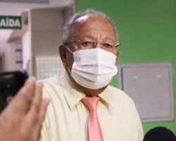 Dr. Pessoa flexibiliza o uso da máscara em novo decreto em Teresina
