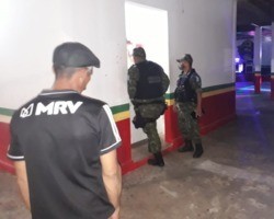 Vigilância Sanitária e Polícia Militar autuam estabelecimento em Teresina