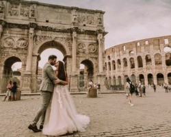 Região de Roma, na Itália, paga 2 mil euros para quem fizer a cerimônia lá