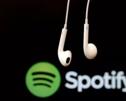 Spotify fica fora do ar e usuários da plataforma reclamam do serviço
