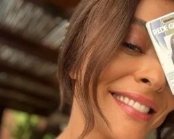 Juliana Paes, estrela de Pantanal, comunica demissão da Rede Globo