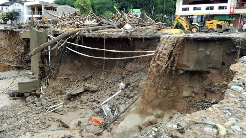 Deslizamento de terra deixa 254 pessoas mortas na Colômbia - Foto: Reprodução