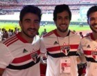 Último post de Rodrigo Mussi antes do acidente foi em jogo de futebol