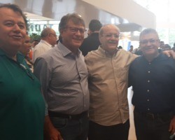 Progressistas faz novas filiações de deputados e lideranças em Teresina