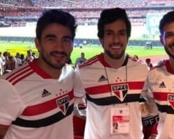 Último post de Rodrigo Mussi antes do acidente foi em jogo de futebol