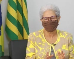 Governadora Regina Sousa decreta 14 de abril ponto facultativo no Piauí
