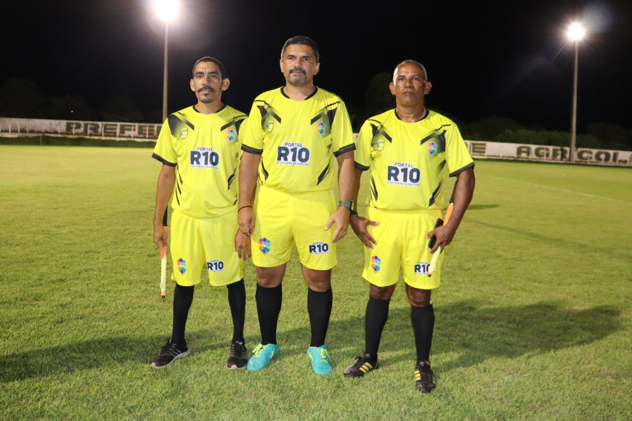 Copa AMPAR | Seleção de São Pedro vence Jardim do Mulato por 2X1 - Imagem 2