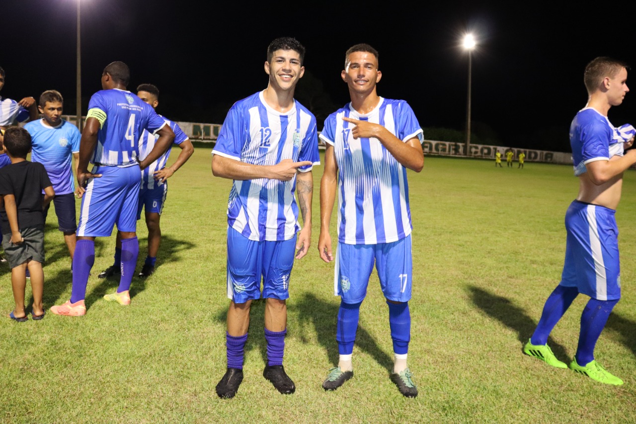 Copa AMPAR | Seleção de São Pedro vence Jardim do Mulato por 2X1 - Imagem 21
