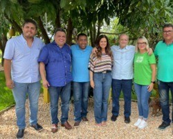Com caravana da oposição, Silvio Mendes visita municípios da região norte