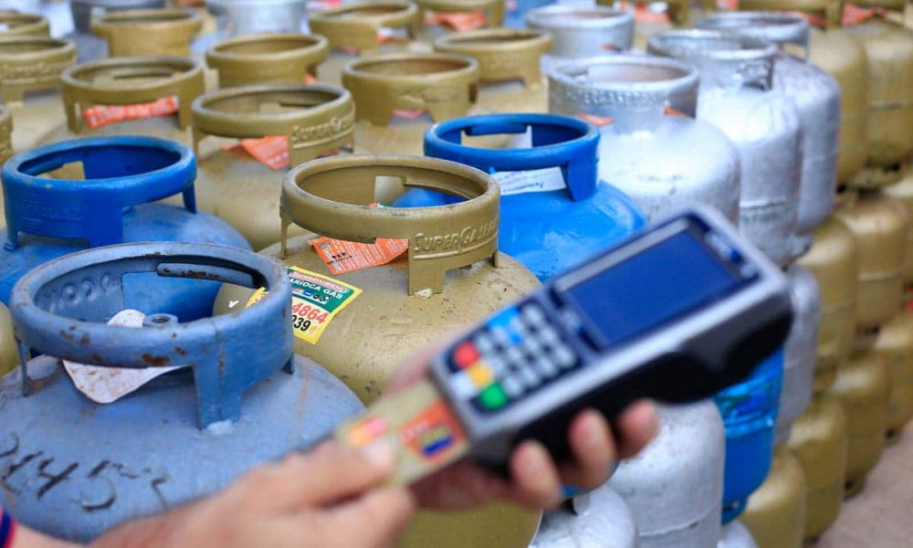 Sindicatos vão vender botijões de gás a R$ 73 em protesto contra Petrobrás (Foto: Reprodução)