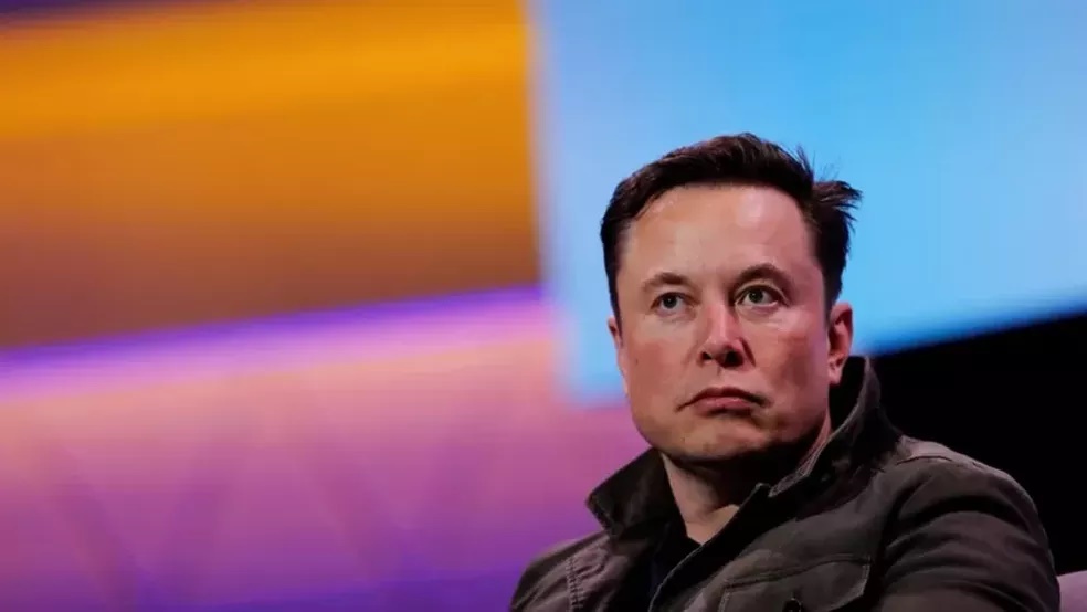 O chefe da Tesla, Elon Musk, fez proposta para comprar todo o Twitter. — Foto: Reuters via BBC Brasil 