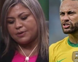 Lene Sensitiva faz previsão sobre Neymar e a Copa do Mundo de 2022
