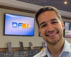 Repórter da TV Globo é esfaqueado em Brasília