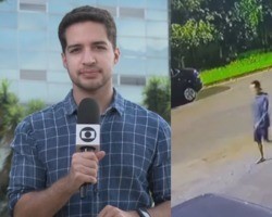 Segundo suspeito de esfaquear jornalista Gabriel Luiz no DF é preso